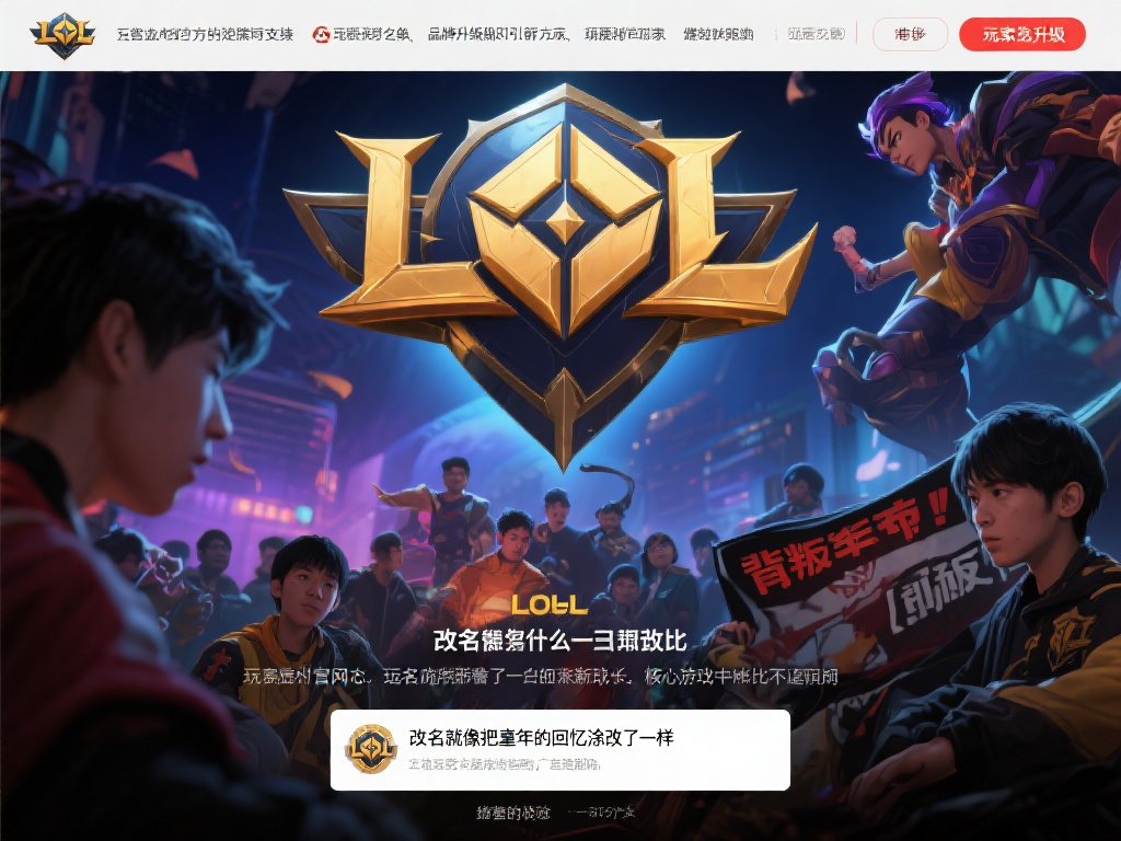 玩家反应为何两极化
改名事件公布后，玩