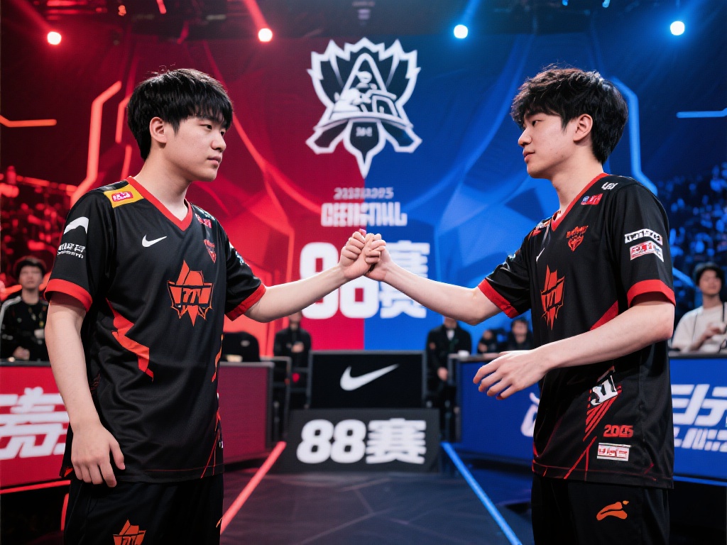 无论是2025英雄联盟全球总决赛赛程的安