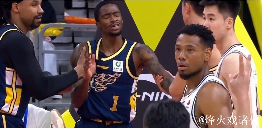 广东vs浙江前瞻：徐杰眉骨受伤出战成疑 萨姆纳约克领衔外援大战