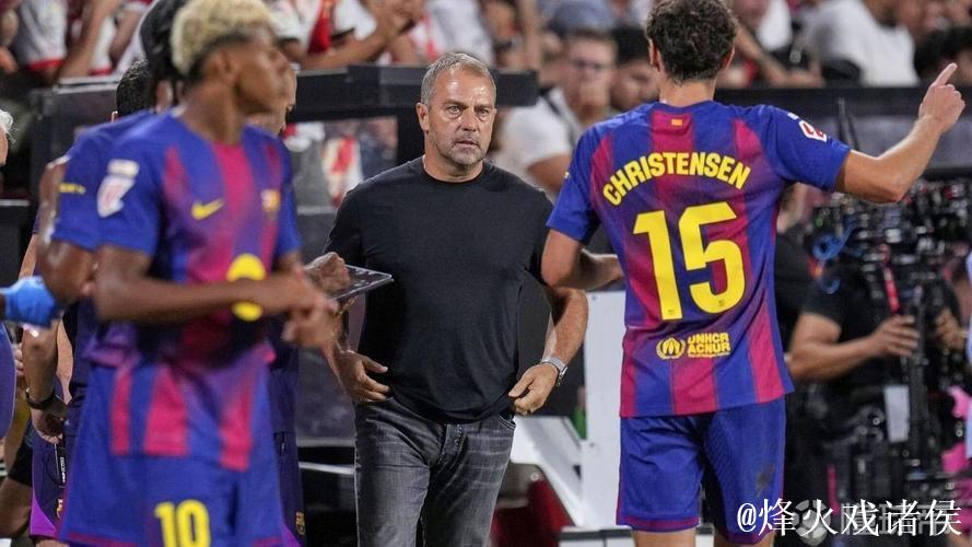 每体：多名巴萨球员找到弗里克，表示愿意填补阿劳霍的空缺