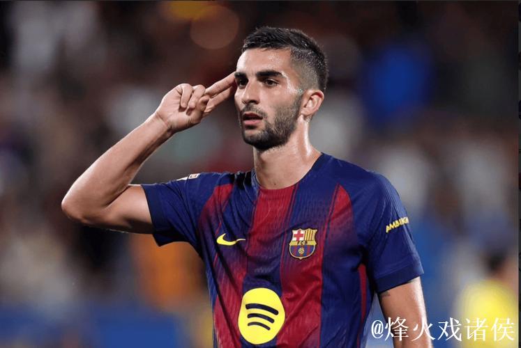世体：费兰-托雷斯无意离队，巴萨计划和他续约至2030年
