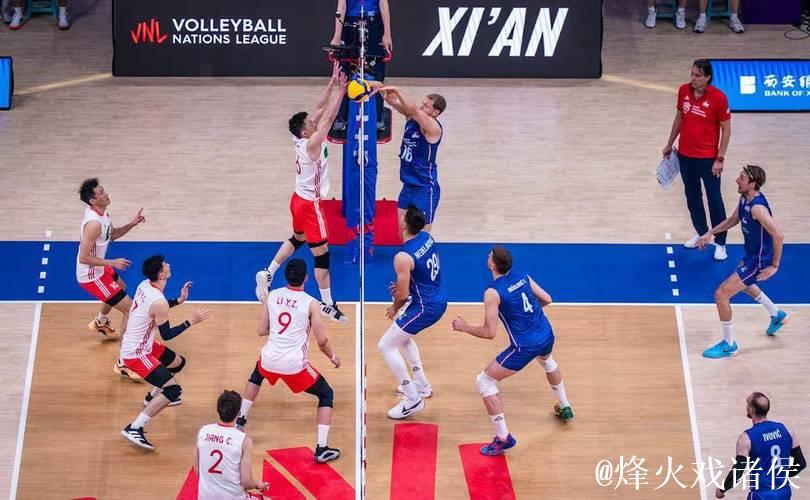 中国男排0-3负于塞尔维亚 男排世锦赛连输两场 中国男排0-3负于塞尔维亚 男排世锦赛连输两场