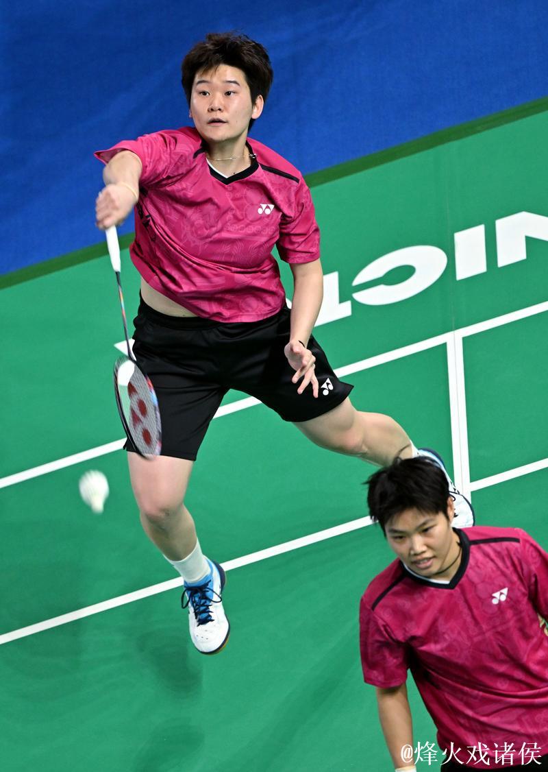 全运会羽毛球团体赛:广东男队和福建女队等强队纷纷获胜 全运会羽毛球团体赛:广东男队和福建女队等强队纷纷获胜