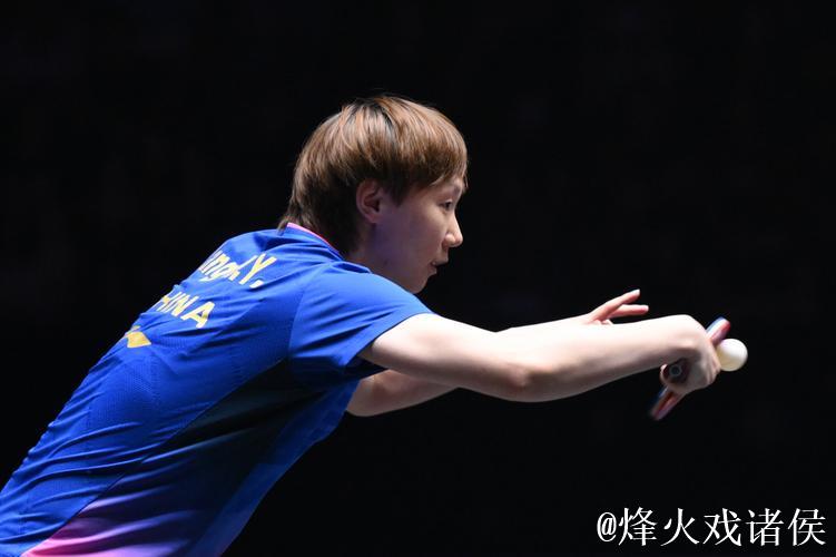 王曼昱强势晋级WTT冠军赛八强 完胜对手无悬念 王曼昱强势晋级WTT冠军赛八强 完胜对手无悬念