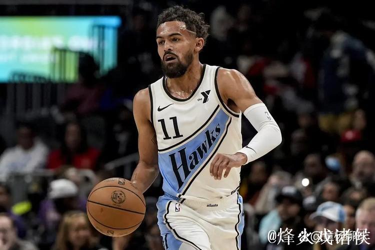 特雷杨超远三分绝杀助老鹰险胜,锡安复出无力回天 特雷杨超远三分绝杀助老鹰险胜,锡安复出无力回天