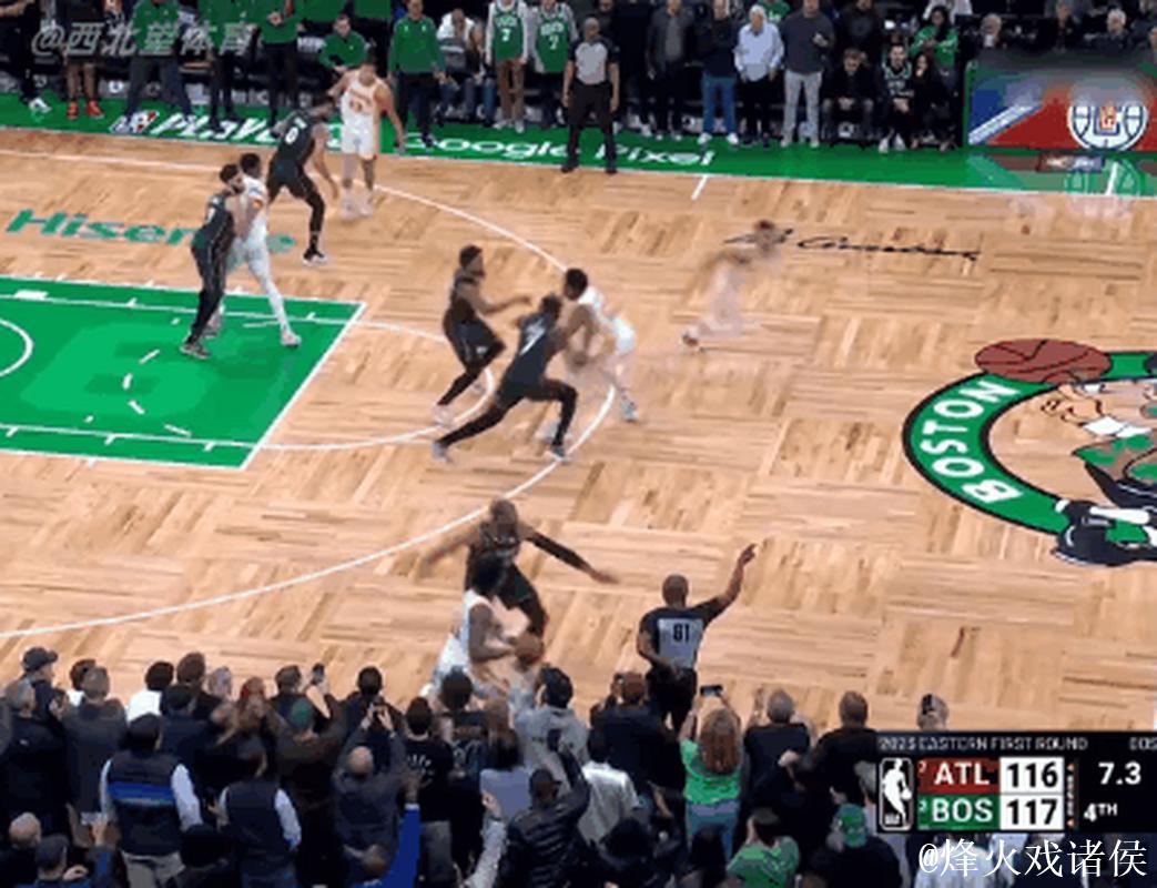 特雷杨超远三分绝杀助老鹰险胜,锡安复出无力回天 特雷杨超远三分绝杀助老鹰险胜,锡安复出无力回天