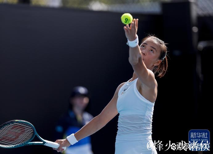 激战三小时 袁悦2-1力克卡莱挺进澳网女单资格赛决赛轮 激战三小时 袁悦2-1力克卡莱挺进澳网女单资格赛决赛轮