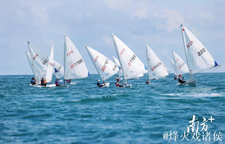 “十五运会帆船比赛收官 上海浙江表现突出” “十五运会帆船比赛收官 上海浙江表现突出”