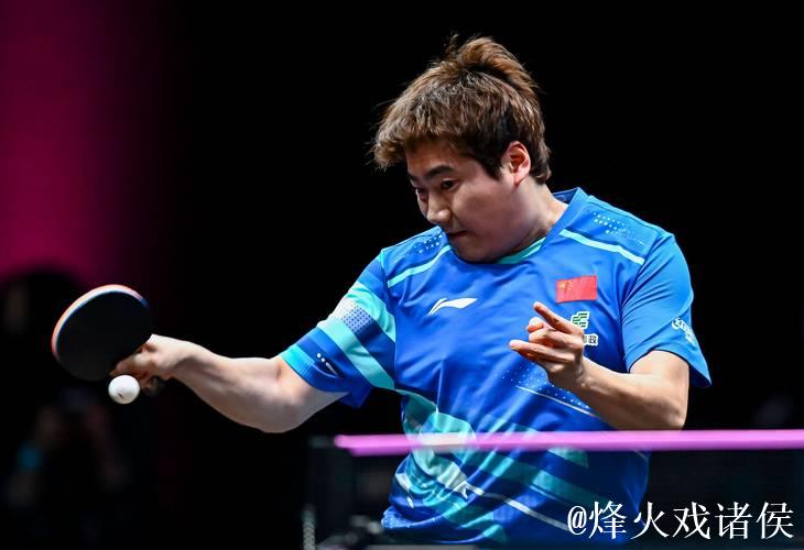 WTT多哈冠军赛:梁靖崑力克队友 闯入男单八强 WTT多哈冠军赛:梁靖崑力克队友 闯入男单八强