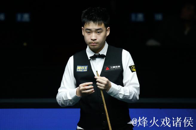 武汉公开赛:斯佳辉双百杆发力 5-2击败马奎尔挺进八强 武汉公开赛:斯佳辉双百杆发力 5-2击败马奎尔挺进八强